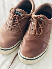 Sperry men brown for sale  Milford
