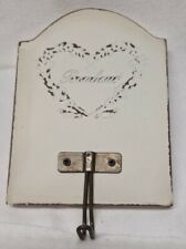 Shabby chic heart for sale  WAKEFIELD