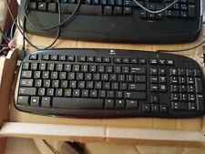Logitech standard keyboard for sale  Shipping to Ireland