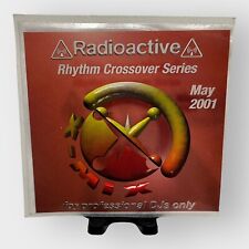 X-MIX, DJ Remix CD de Áudio Rádio Active Rhythm Crossover Series Maio 2001 RARO comprar usado  Enviando para Brazil