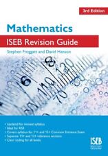 Mathematics iseb revision for sale  UK