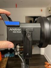 Andoer x60 rgb for sale  Shipping to Ireland