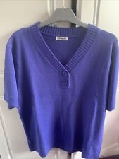 ladies short sleeve jumpers for sale  DUNMOW