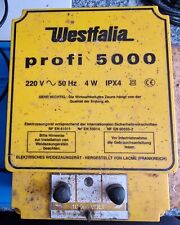 Weidezaungerät 230 volt gebraucht kaufen  Seebad Bansin
