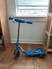 Usado, Razor Jr 3-Wheel Lil' Kick Scooter - Para maiores de 3 anos, Azul comprar usado  Enviando para Brazil