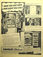 Crosley shelvador refrigerator for sale  Wallins Creek