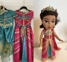 Princess jasmine costumes for sale  REDHILL