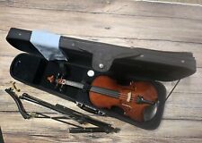 Beginners violin hard for sale  Bouckville
