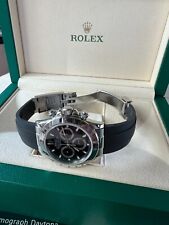 Rolex daytona oysterflex for sale  Seattle