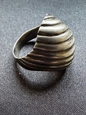 Superbe bague moderniste d'occasion  Rochefort