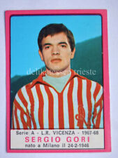 Panini calciatori 1967 usato  Trieste