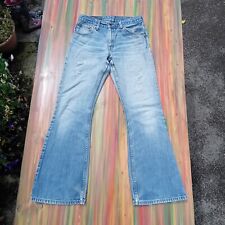 Levis 516 flared for sale  MATLOCK