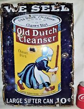 Antique old dutch for sale  North Grosvenordale