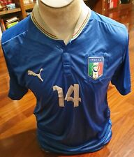 Italia maglia 2012 usato  Italia