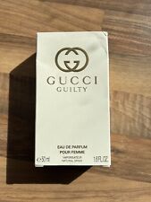 Gucci guilty perfume for sale  WOLVERHAMPTON
