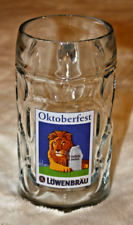 Löwenbräu münchen bierkrug gebraucht kaufen  Erlenbach a.Main