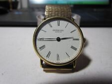 Raymond weil geneve for sale  Shipping to Ireland