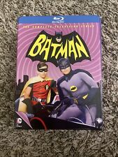Batman: The Complete Television Series (Blu-ray) comprar usado  Enviando para Brazil