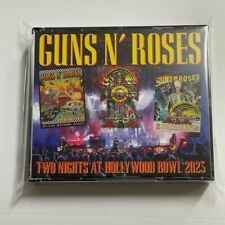 Usado, GUNS N’ ROSES - TWO NIGHTS AT HOLLYWOOD BOWL 2023 (6CD) comprar usado  Enviando para Brazil