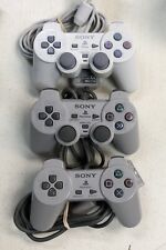 Controlador PlayStation PS1 - Tú eliges - SCPH-1080 SCPH-1200 y SCPH-110, usado segunda mano  Embacar hacia Argentina
