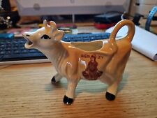 Guernsey ceramic cow for sale  BROMLEY