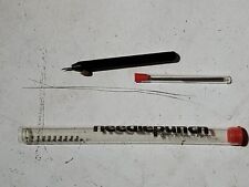Vintage embroidery needle for sale  Marion