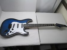 Usado, Guitarra elétrica BCP azul branca preta  comprar usado  Enviando para Brazil
