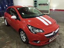Vauxhall corsa limited for sale  DONCASTER