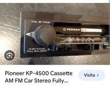 autoradio cassette pioneer usato  Campagna