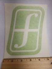Forum lime diecut for sale  Grand Haven