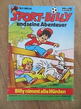Sport billy billy gebraucht kaufen  Hösbach