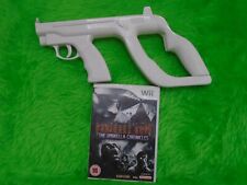 Wii resident evil for sale  NEWCASTLE UPON TYNE