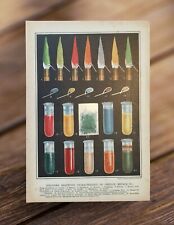 Antique chemical reactions for sale  BASINGSTOKE