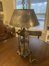 Antique brass lucerne for sale  Blairsville