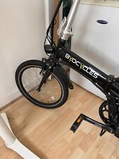 Byocycle folding electric for sale  LONDON