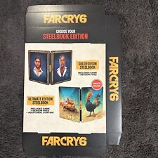 Far cry big for sale  Lewistown