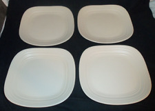 square white plates set for sale  Jacksonville