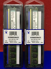 Nueva Kingston Memory Ram KVR800D2N6/2G, 2 GB PC2-6400 CL6 240 pines DIMM segunda mano  Embacar hacia Argentina