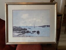 Framed picture calming for sale  FERRYHILL