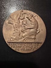 Rare médaille table d'occasion  Lyon II