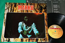 Marku Ribas - 2ª BRASIL 1ª PRENSA LP 1976 Inserção Underground Funk Soul Fusion comprar usado  Brasil 