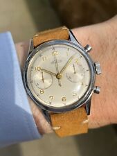 Vintage angelus chronograph gebraucht kaufen  Hamburg