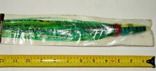 WAHOO 12" High Speed Trolling Fishing Lure Resin Head Tuna,Marlin,Mahi,Dorado for sale  Shipping to South Africa