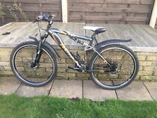 Raleigh trax mountain for sale  NOTTINGHAM