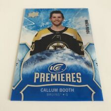 Nhl card callum for sale  Shipping to Ireland