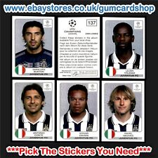 Usado, Panini Champions League 2001/2002 (JUVENTUS) *Selecione adesivos* comprar usado  Enviando para Brazil