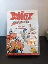 Asterix grande guerra usato  Milano