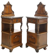 Antique nightstands rococo for sale  Austin