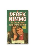 Usado, As the Actress Said to the Bishop: Star Studded Stori by Nimmo, Derek 0340528958 segunda mano  Embacar hacia Argentina