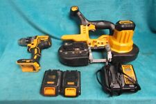 dewalt cordless drill combo for sale  Spring